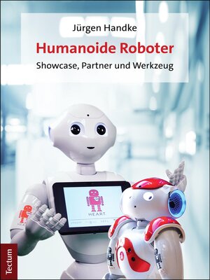 cover image of Humanoide Roboter